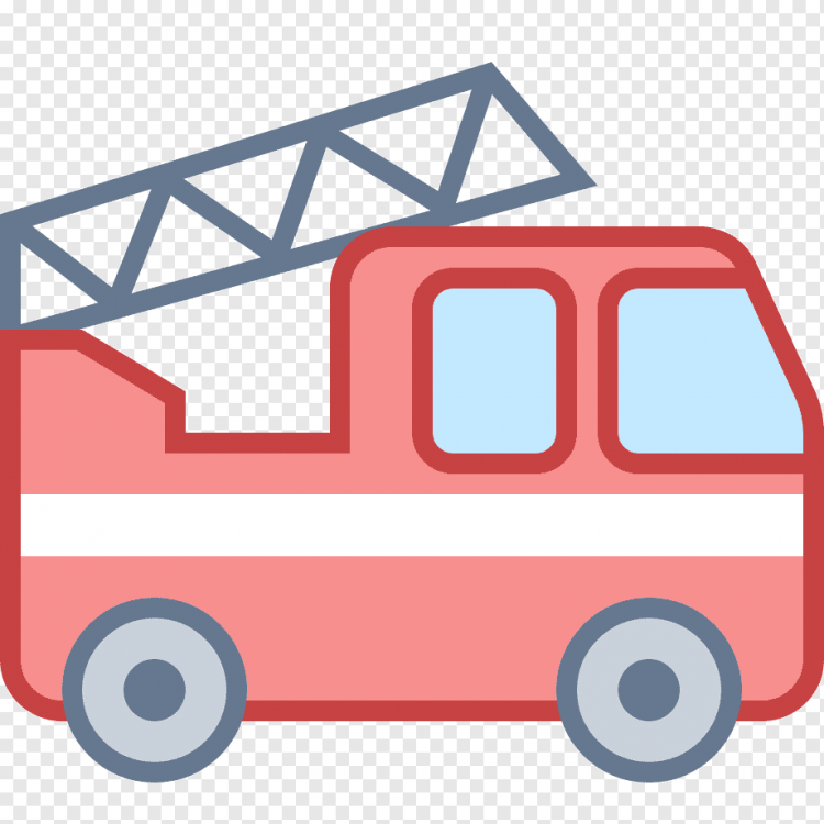 Пожарная машина для детей