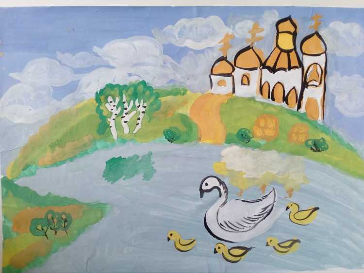 Милый сердцу уголок