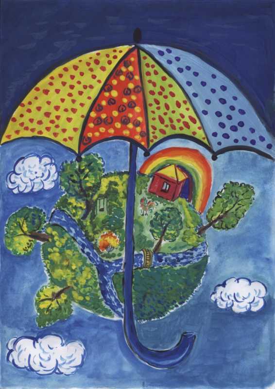 Экологические полакат