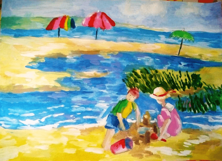 Детские рисунки