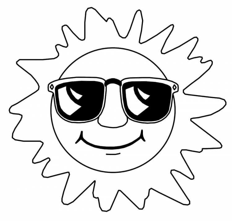 Улыбка раскраска. Цветы