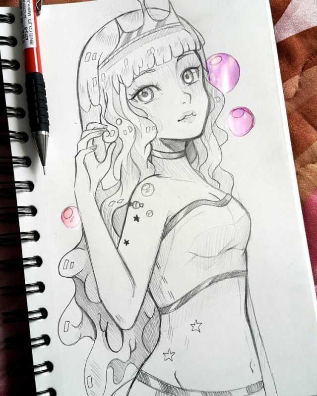 Рисунки анимп екрандашом