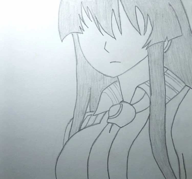 Убийца акаме рисунки