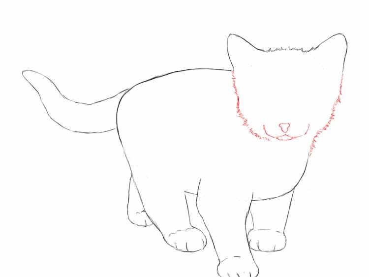 Простые рисунки для срисовки