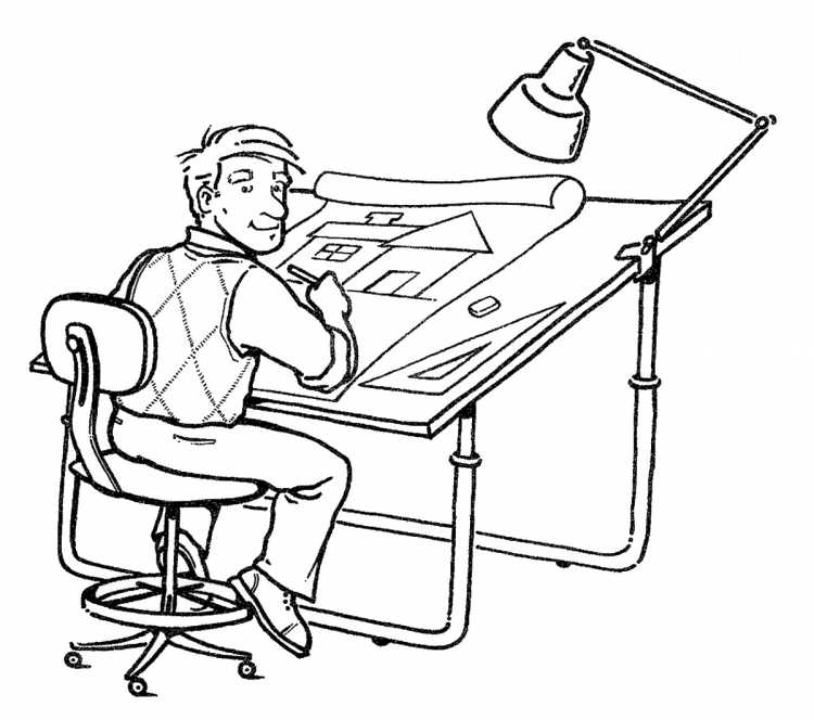 Компьютер раскраска для детей