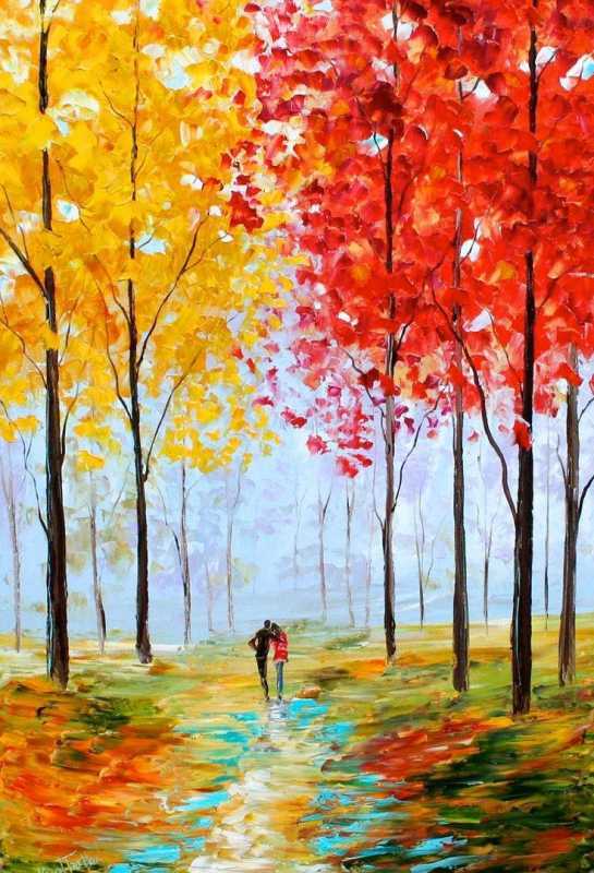 Художница Карен Тарлтон