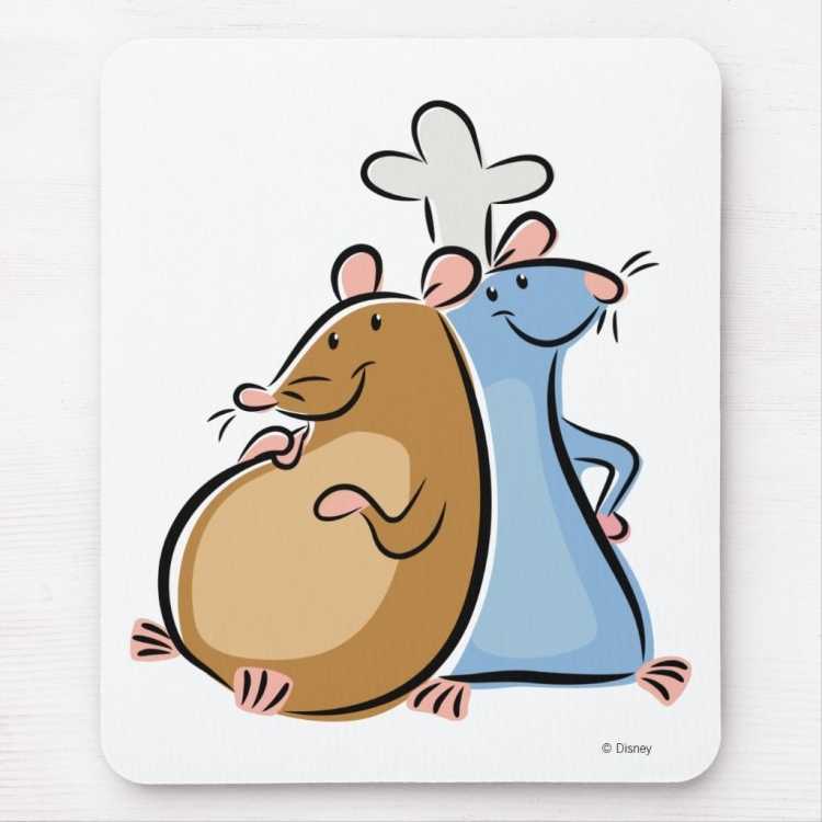 Рататуй Чиби