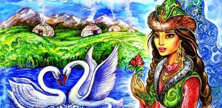 Наурыз рисунки