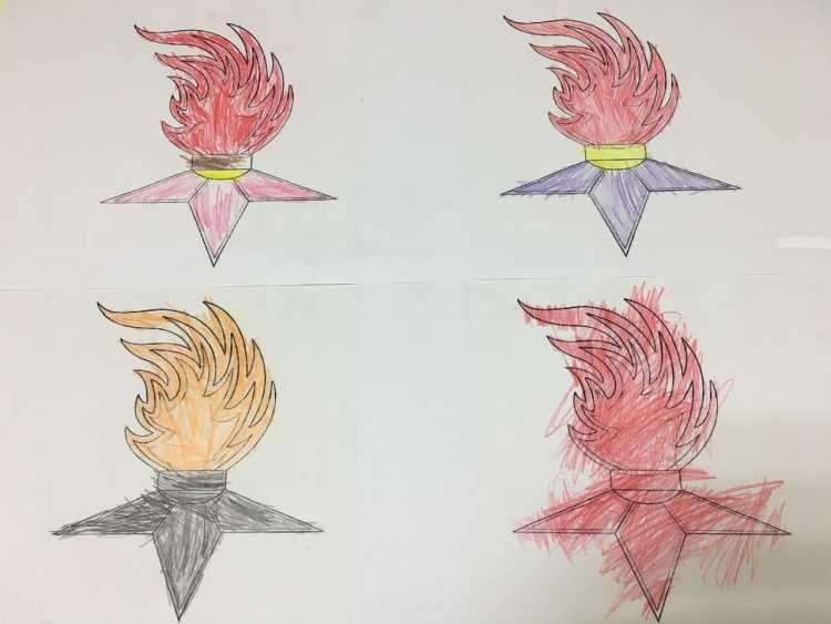 Вечный огонь символ Победы