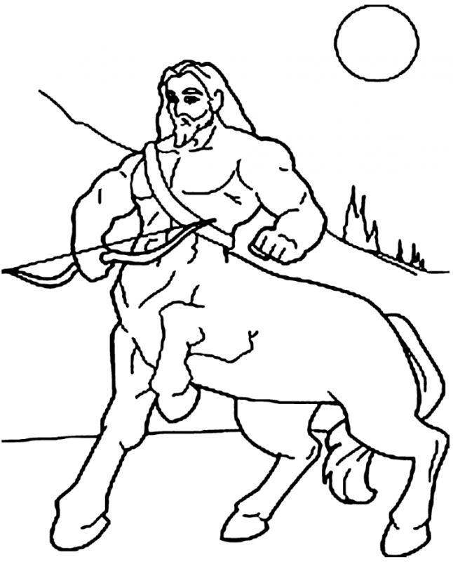 Рисунки карандашом фантастика