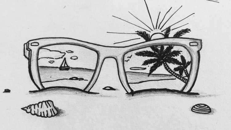 Лёие рисунки карандашом для срисовки