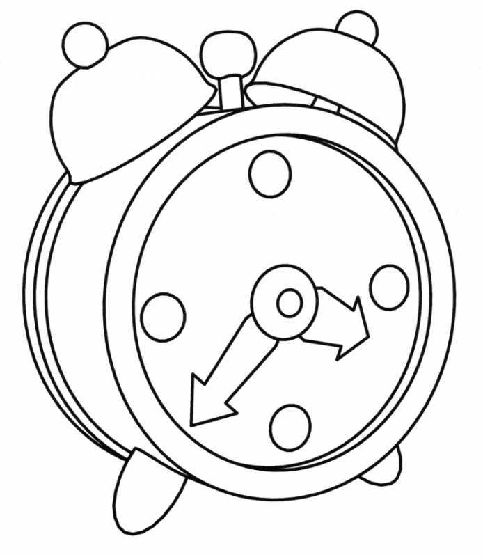 Часы на вокзале рисунок