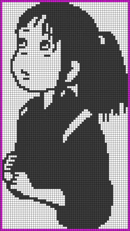 Пиксель арт небольшой