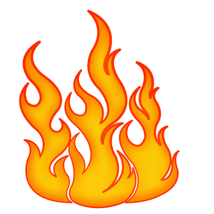 Огонь для детей