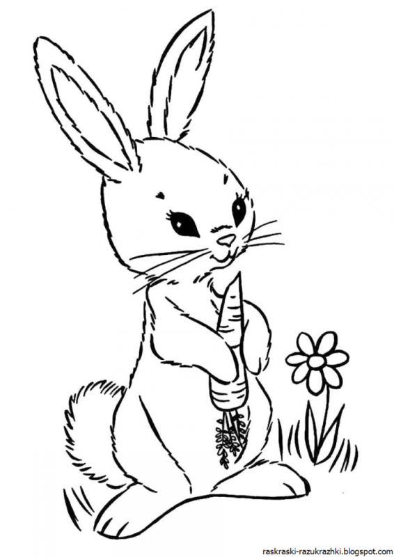 Раскраски к Пасхе красивые