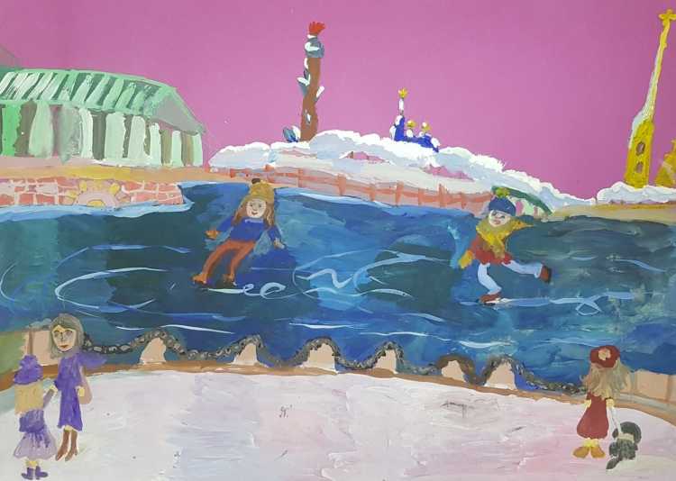 Лепить снеговика