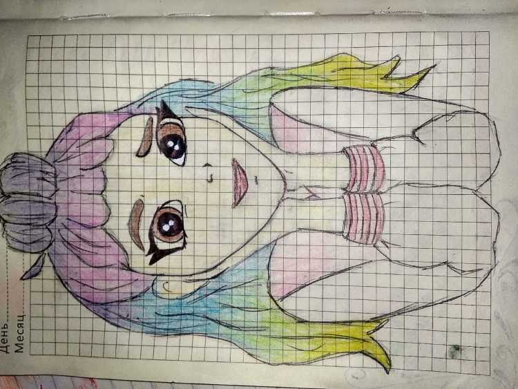 Что можно нарисовать когда скучно