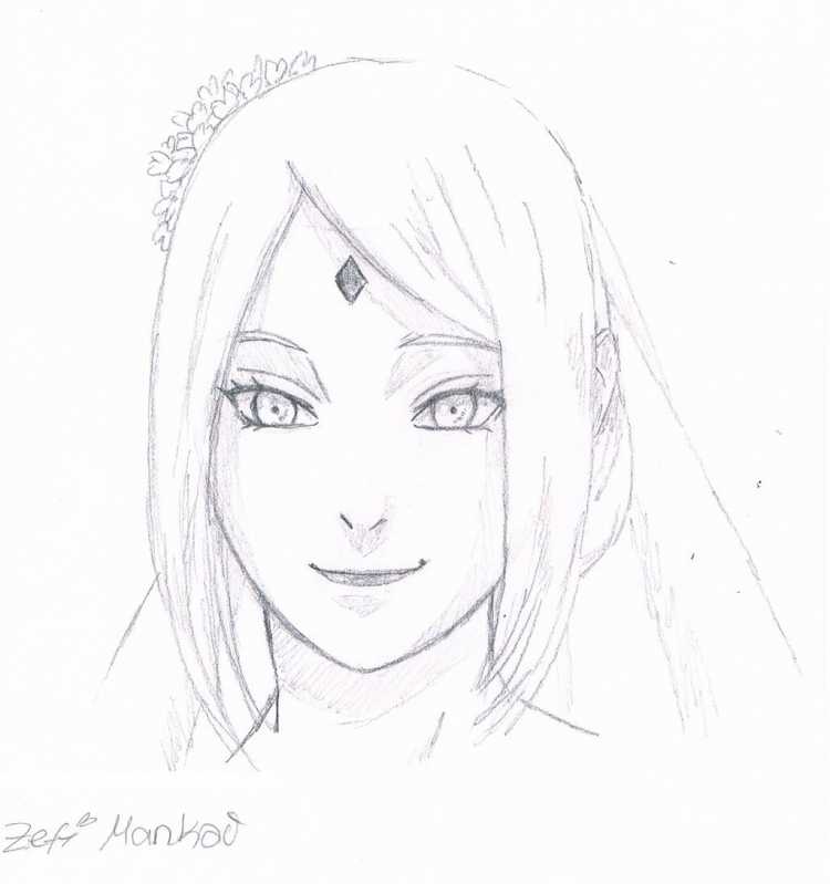 Хаку из Наруто