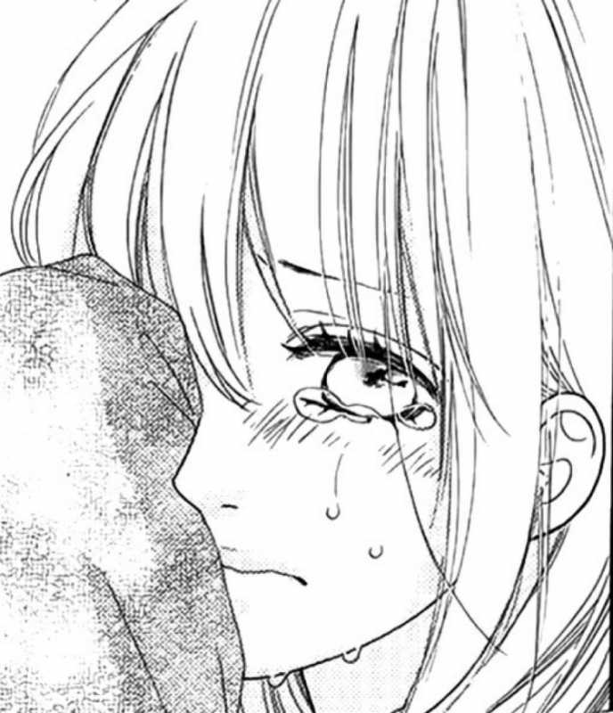 Манга карандашом