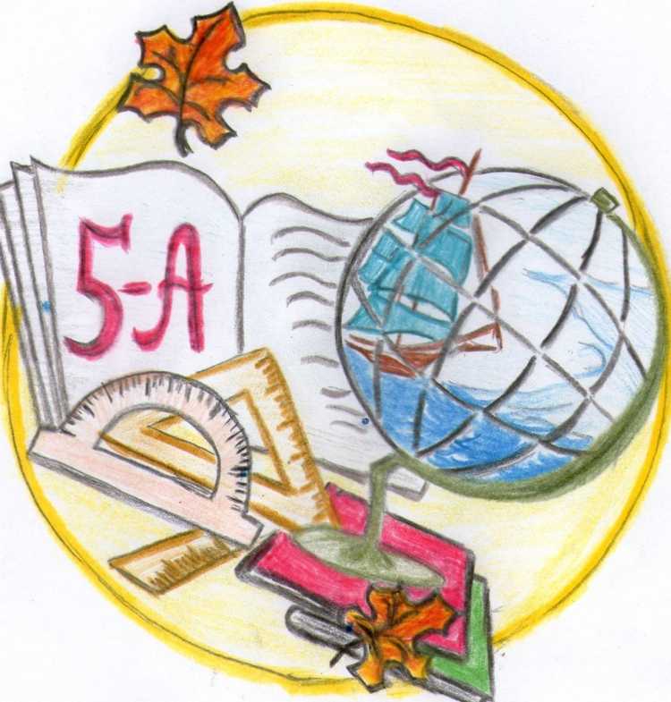 Школа рисунок