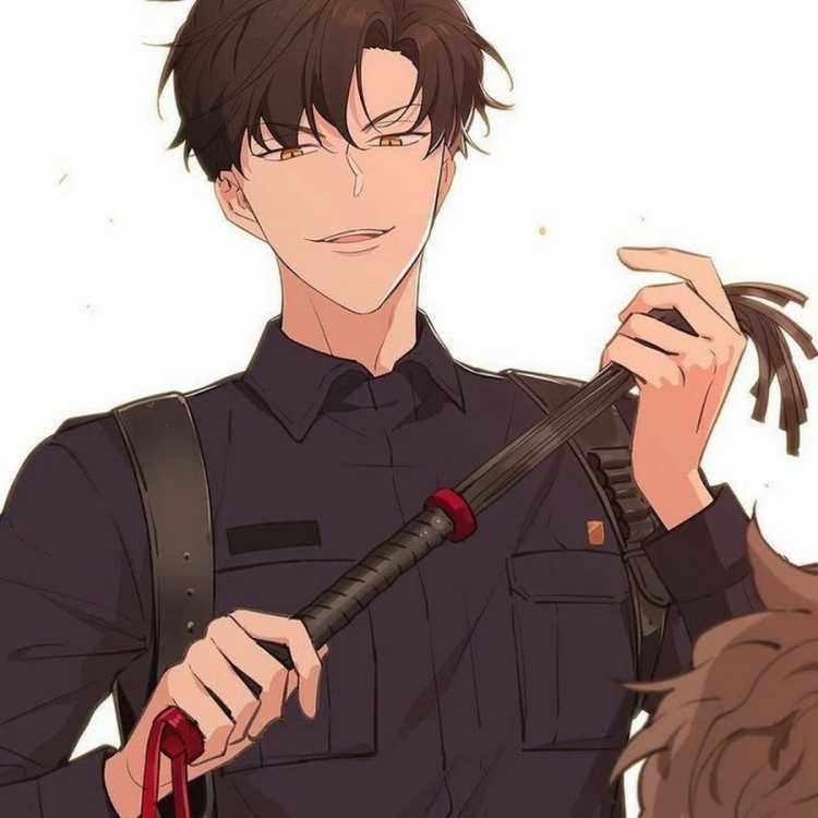 Девушка оборотень