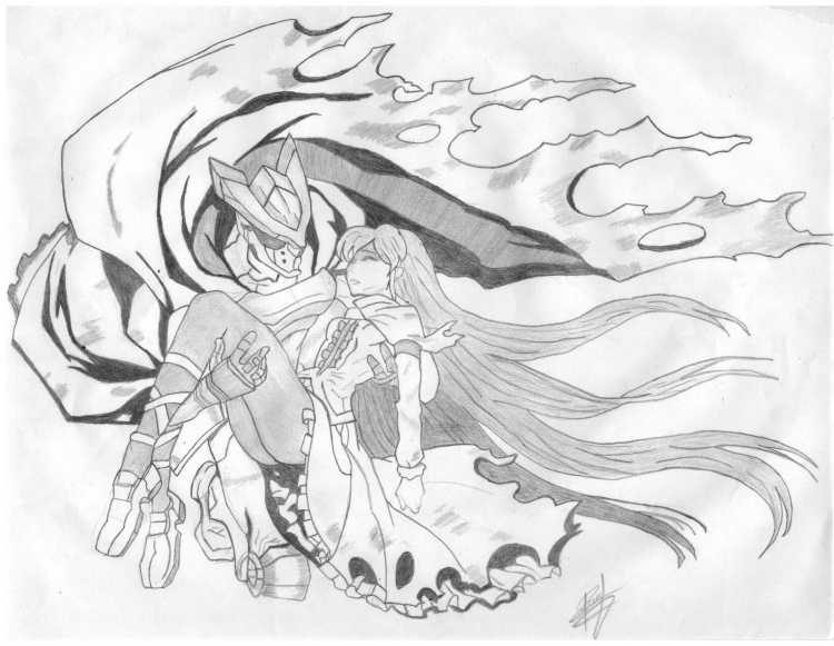 Акаме и Тацуми