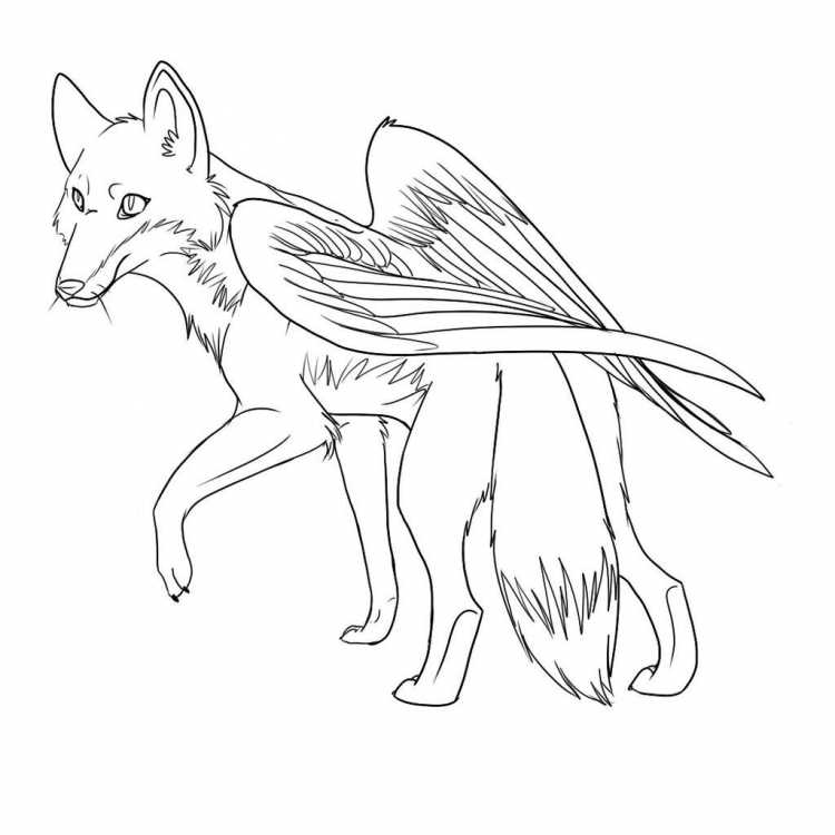 Лиса лайнарт