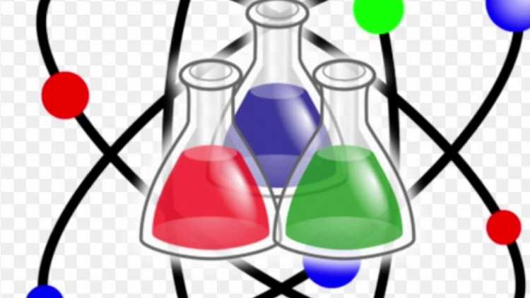 Иллюстрации по химии