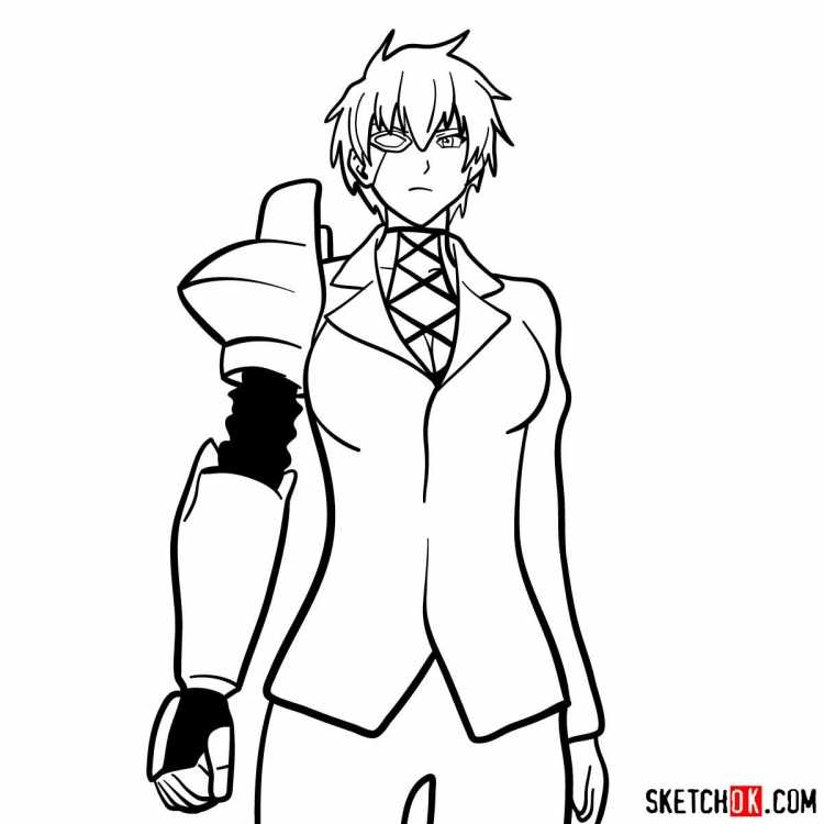 Госпожа Надженда убийца акаме