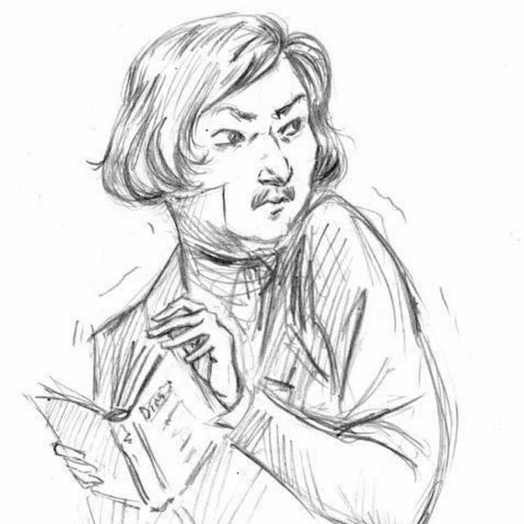 Николай Васильевич Гоголов