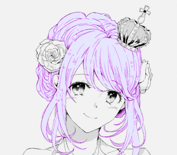 Черно белые арты