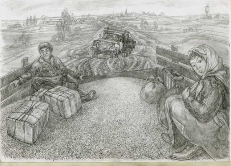 Зарисовки на тему войны