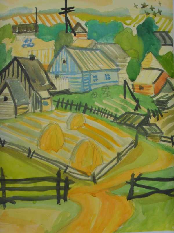 Казак и казачка