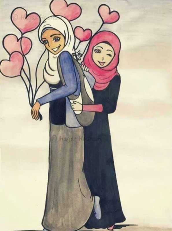 Мусульманские сестры