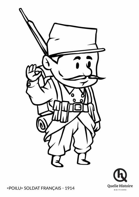 Раскраска Call of Duty