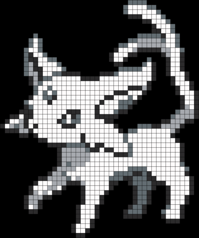 Пиксель арт узоры