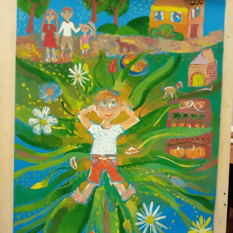 Конкурс рисунков