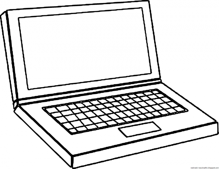 Компьютер карандашом