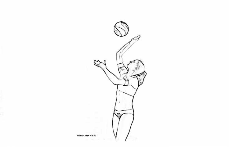 Спортивная одежда раскраска