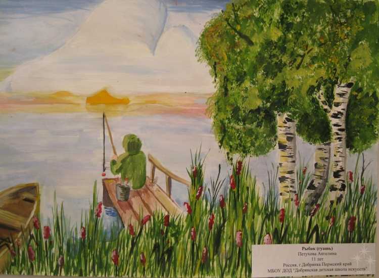 Пасха в Кубанской семье