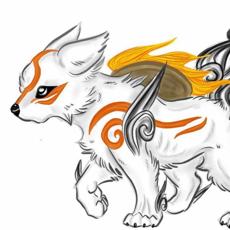 Девятихвостый Оками