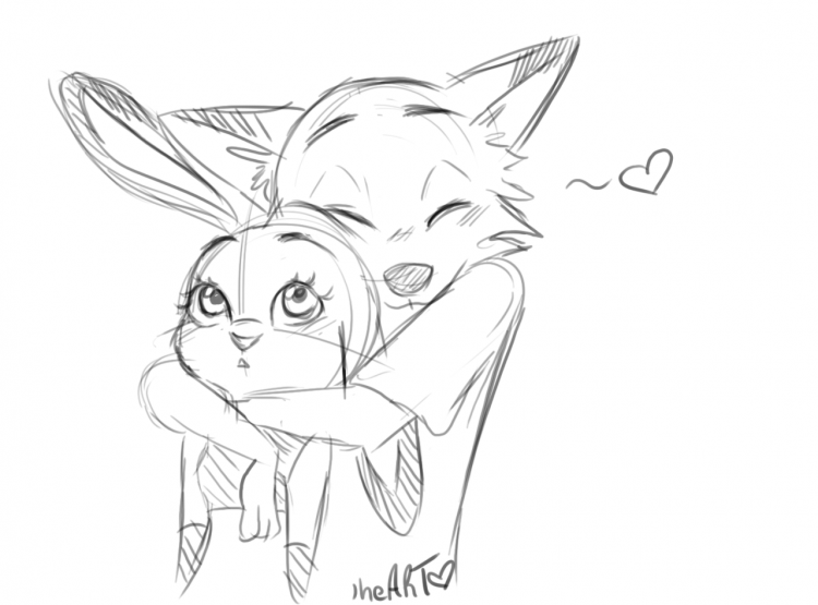 Рисунки для срисовки