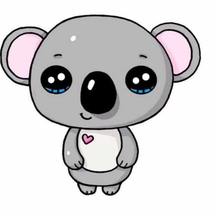 Кавайные зверьки