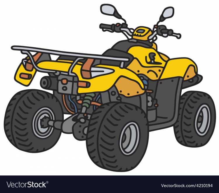 Наклейки для мальчиков квадроциклы