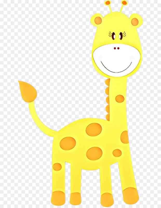 Жираф в ДОУ