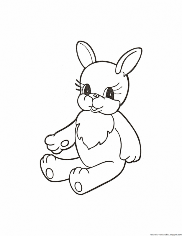 Трафареты для рисования для детей