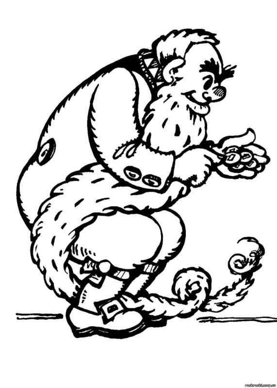 Раскраски из сказки золотой ключик или приключения Буратино