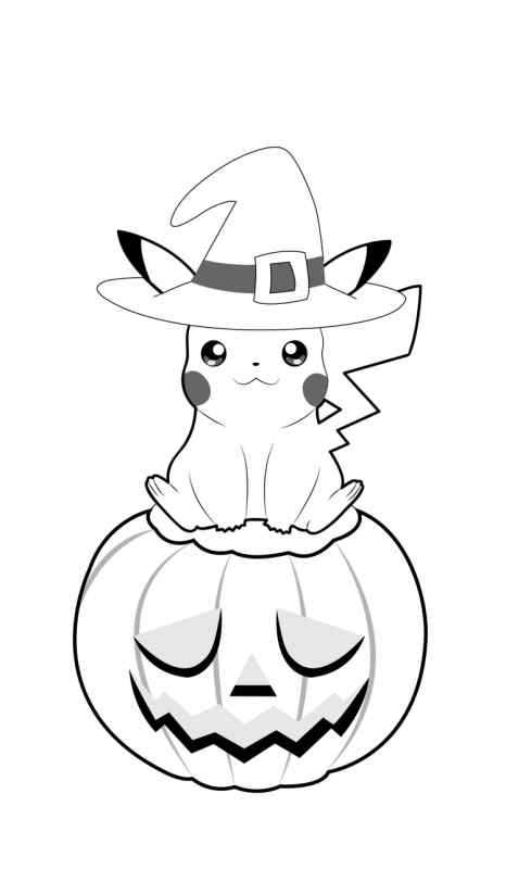 Карточки к Хэллоуину для детей