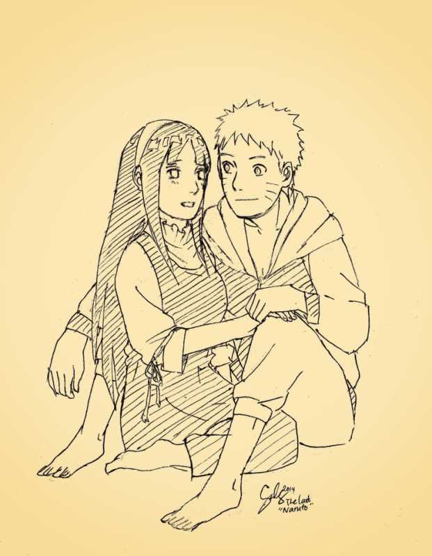 Манга НАРУХИНА НАРУХИНА