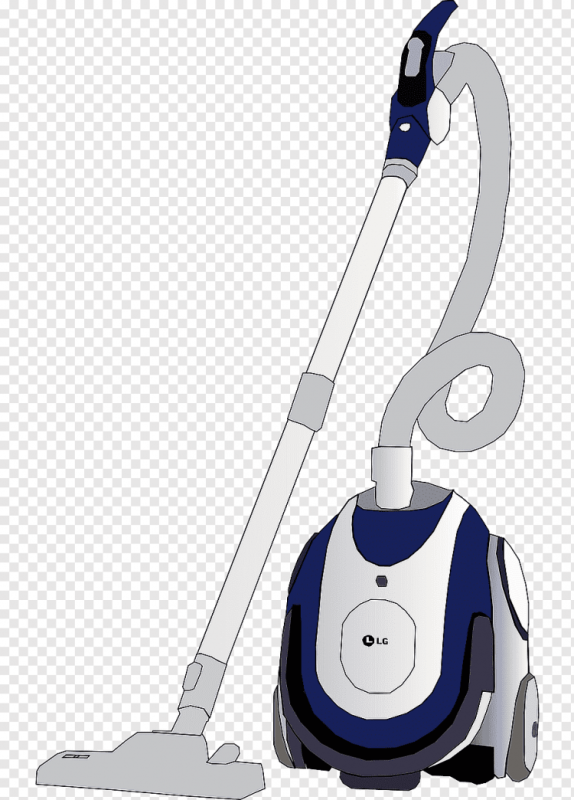 Пылесос мультяшный